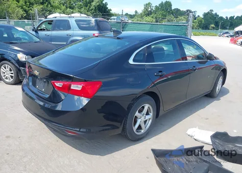2017 Chevrolet Malibu z USA, uszkodzony, nr VIN 1G1ZB5ST9HF268908